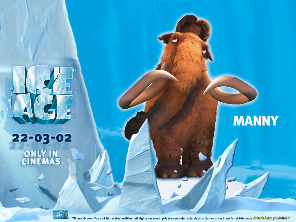 , ice, age